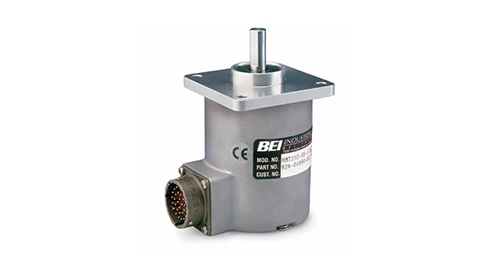 Absoluut rotary encoder