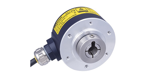 Functional safety rotary encoder