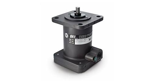 Hazardous rotary encoder