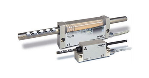 Linear encoders for use with dro linear encoders