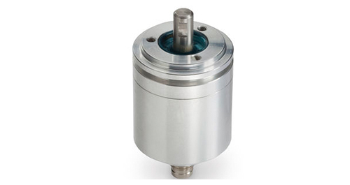 Stainless rotary encoder